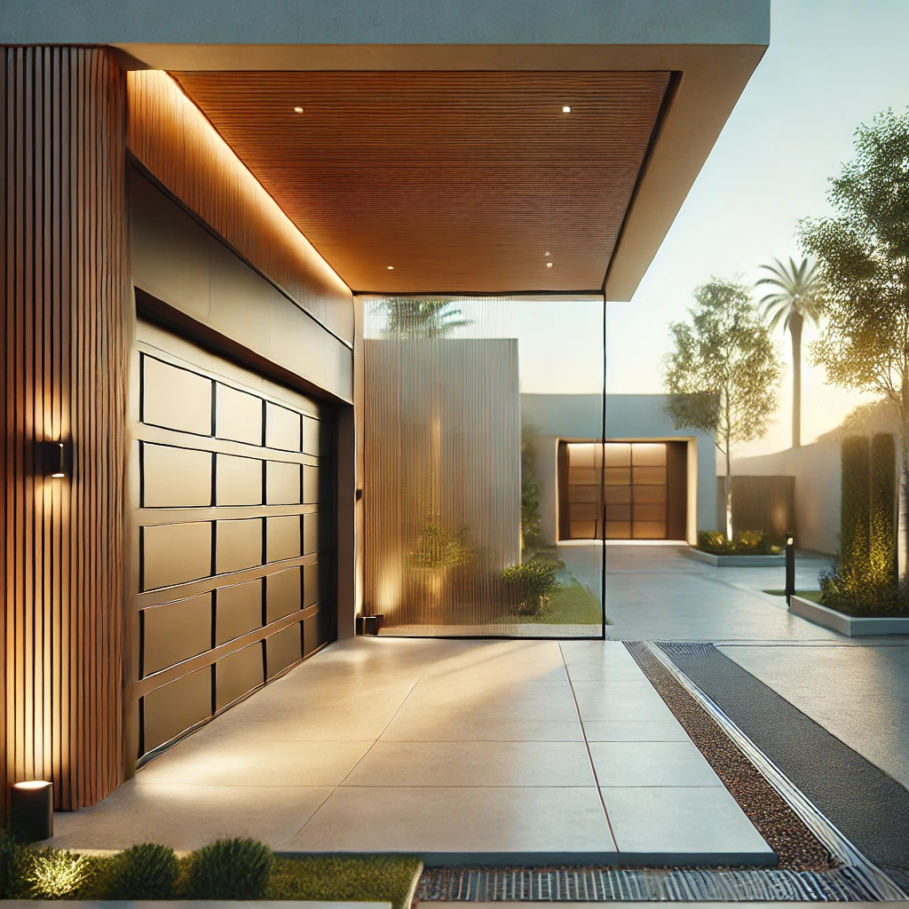 Custom Garage Doors Pottstown PA - Luxury Designs with Premium Materials & Expert Installation
