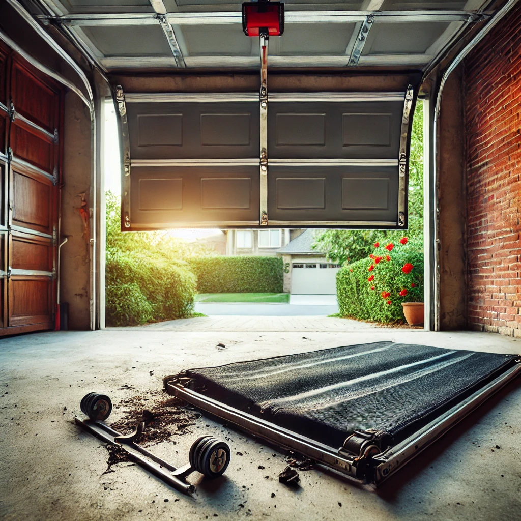 Emergency Garage Door Repair in Pottstown PA - 24/7 Service for Broken Springs, Openers & More