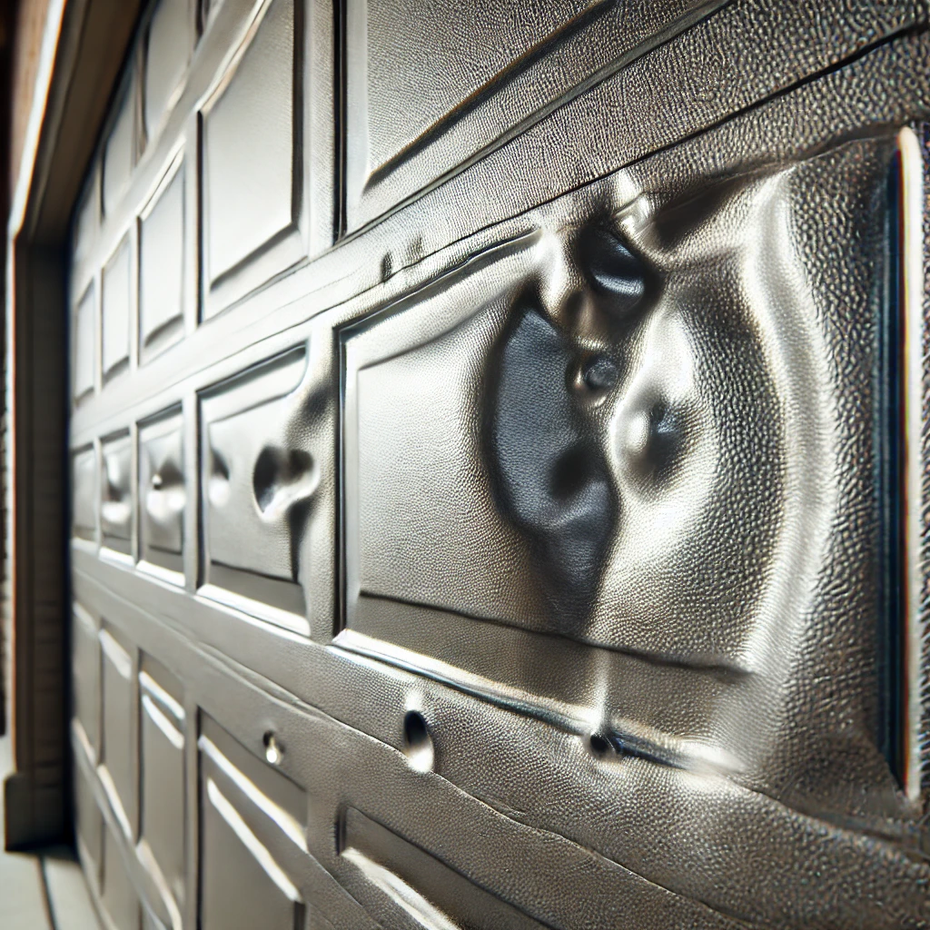 Professional Garage Door Dents Repair Pottstown PA - Expert Dent Removal Services