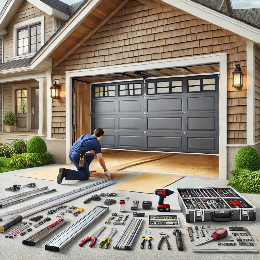 Professional Garage Door Installation Pottstown PA - Expert New Door Installation Services
