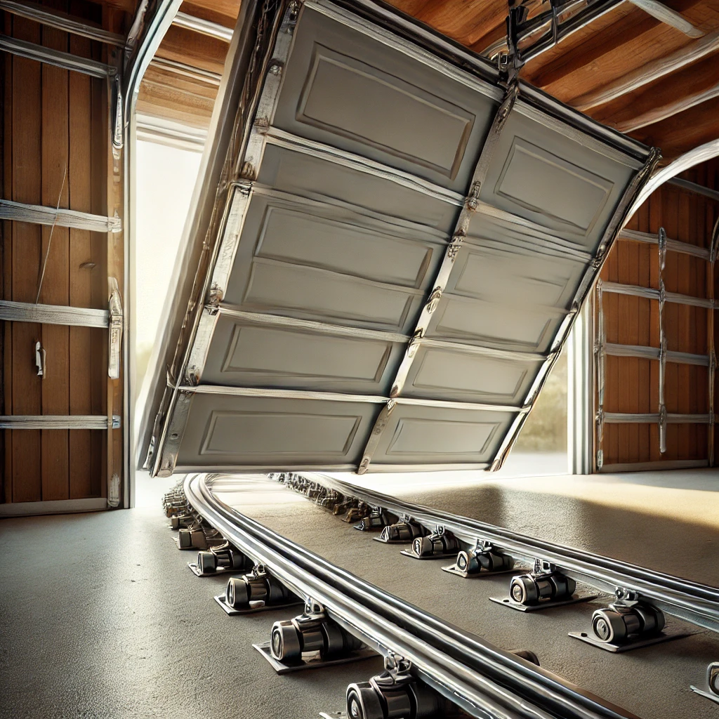 Garage door off track repair in Pottstown PA - 24/7 Emergency Repair Services by Garage Door Repair Pottstown Pennsylvania