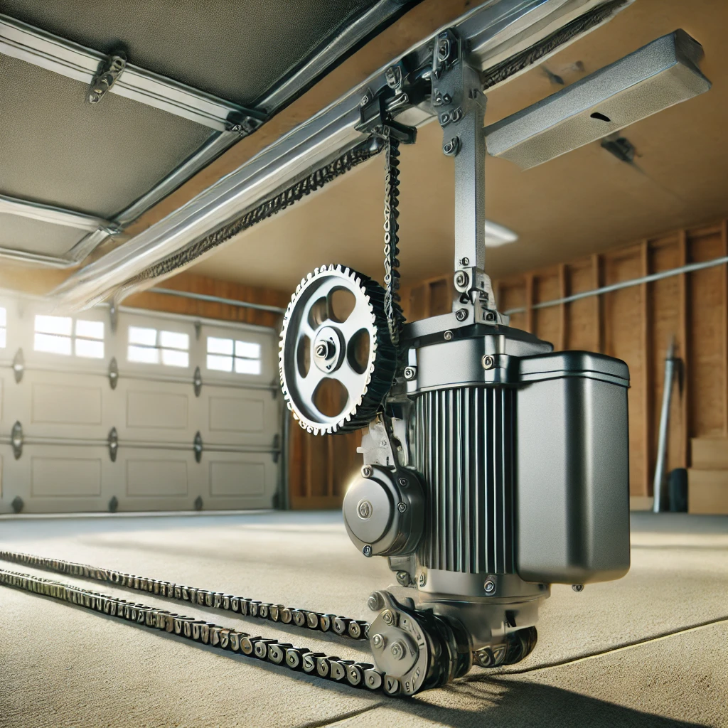 Garage Door Opener Installation & Service in Pottstown PA - Professional Solutions for All Opener Brands
