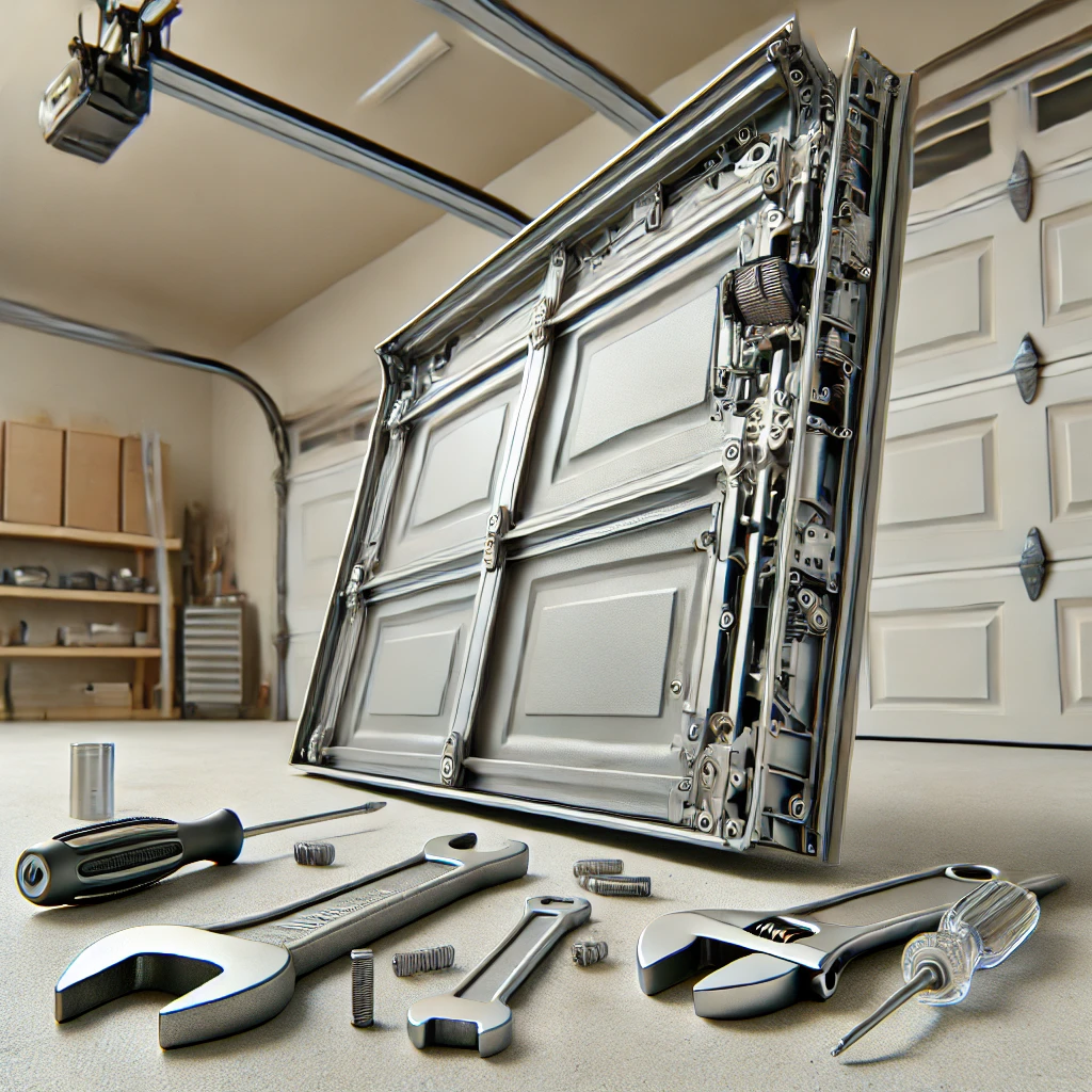 Expert Garage Door Panel Repair in Pottstown PA - Professional Service for Wood, Steel & Aluminum Panels
