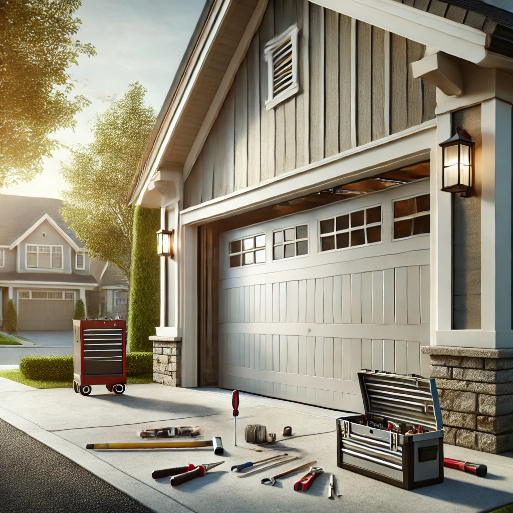 24/7 Garage Door Repair Pottstown PA - Emergency Repair Services by Garage Door Repair Pottstown Pennsylvania
