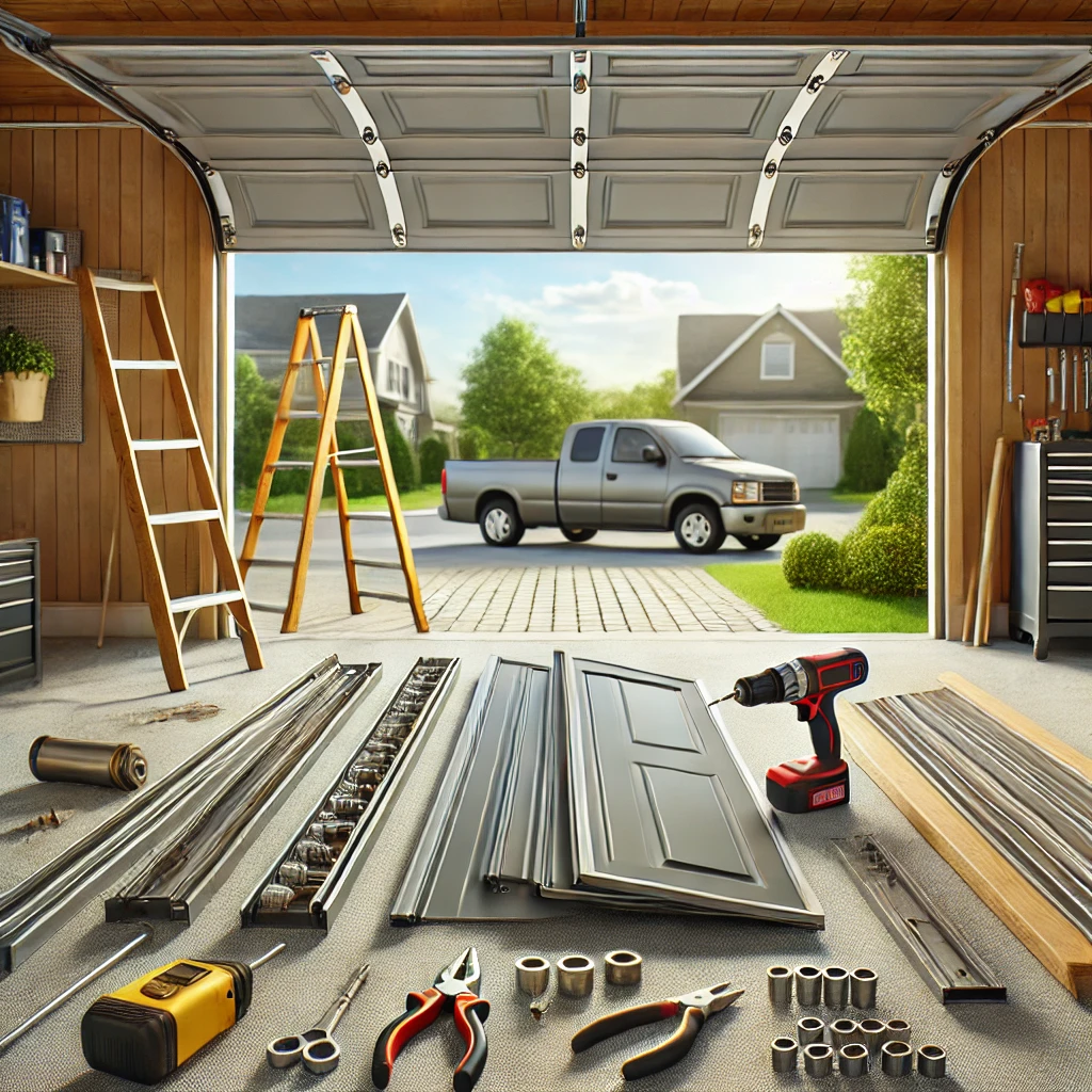 Professional Garage Door Replacement Pottstown PA - 24/7 Emergency Service & Expert Installation