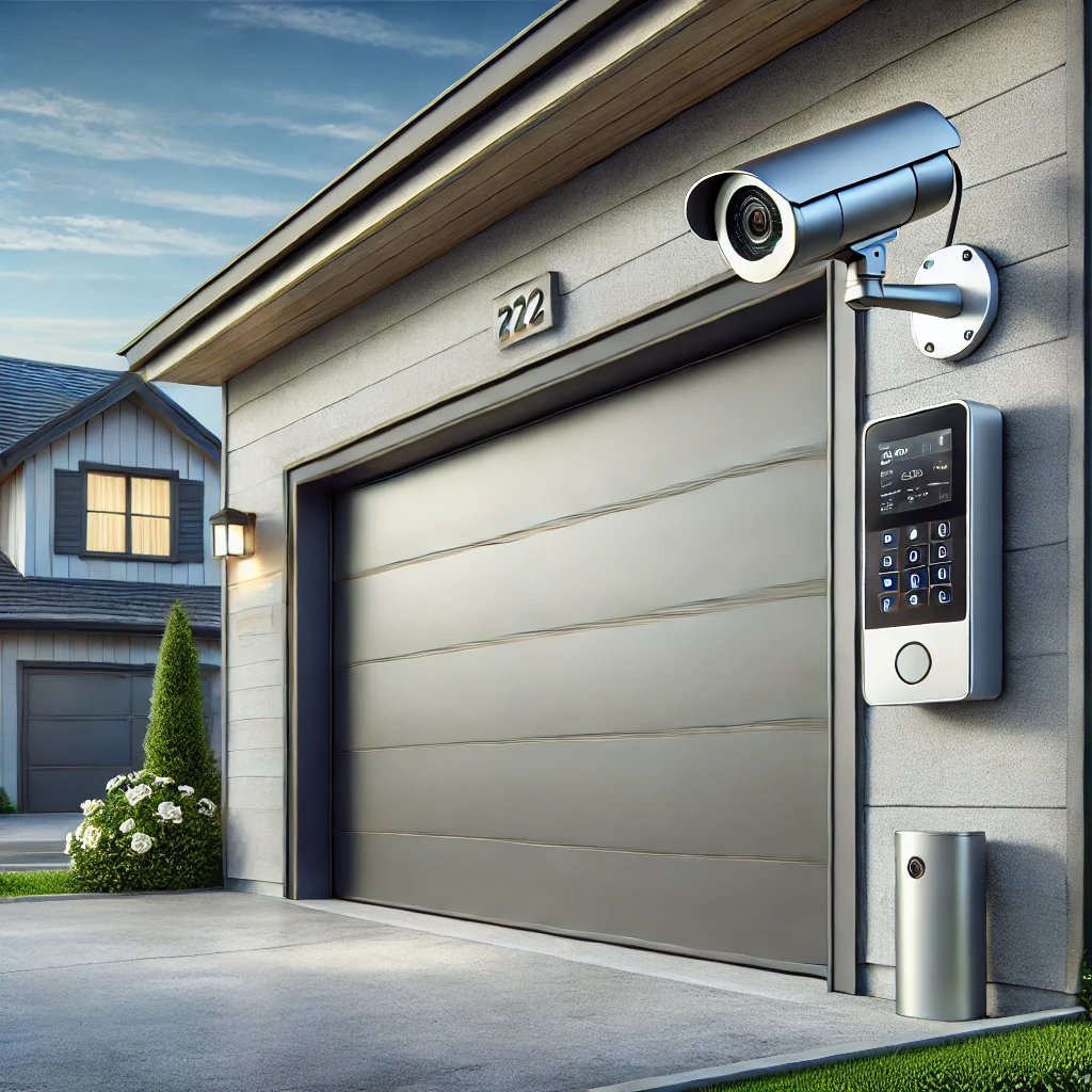 Garage Door Security System Installation in Pottstown PA - Professional Service for Enhanced Protection