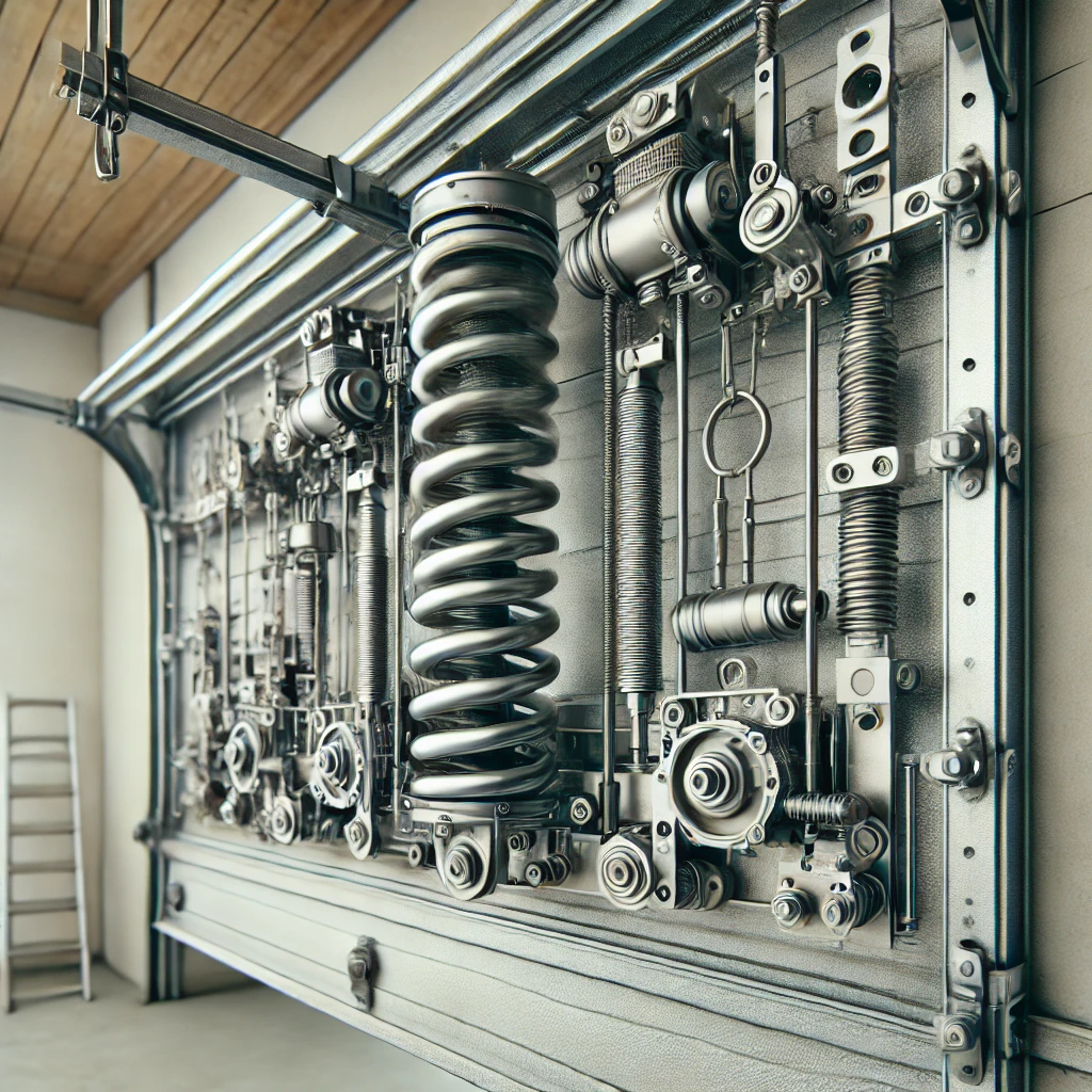 Expert Garage Door Spring Repair Pottstown PA - 24/7 Emergency Spring Replacement Services