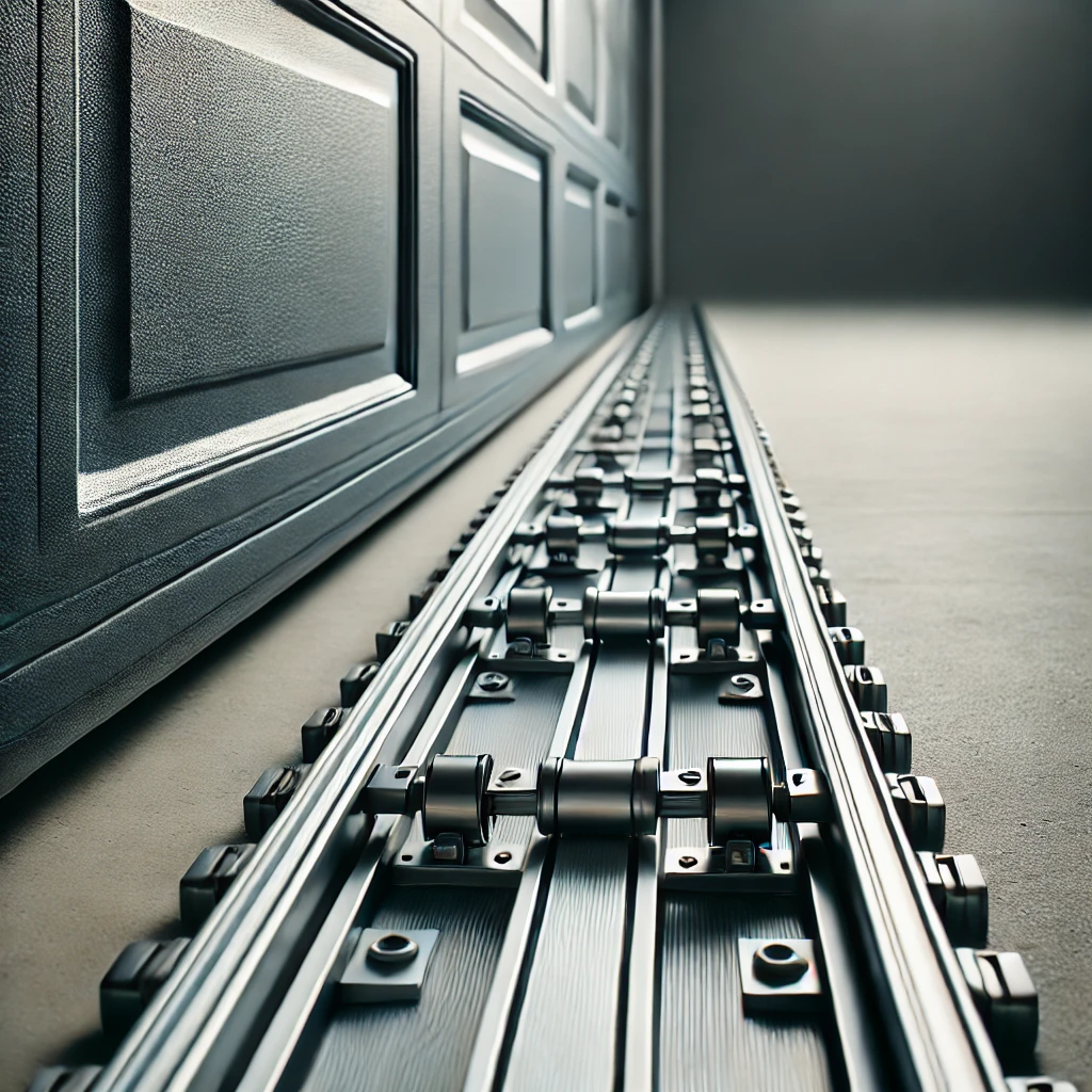 Professional Garage Door Track Repair Pottstown PA - Expert Track & Roller Repair Services