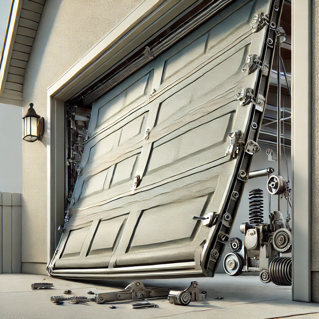 Garage Door Won't Open? Expert Emergency Repair in Pottstown PA - 24/7 Service for Stuck Doors, Broken Springs & Faulty Openers