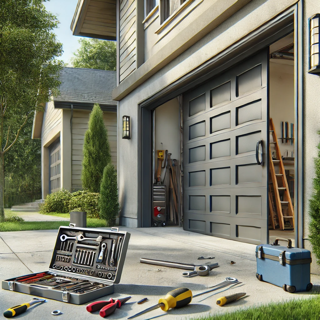Local Garage Door Repair Pottstown PA - 24/7 Emergency Service Near You