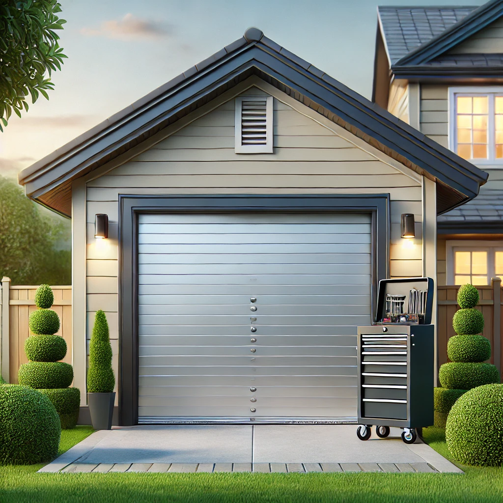 Expert Overhead Garage Door Repair in Pottstown PA - Professional Service for Springs, Cables, Openers & Track Systems