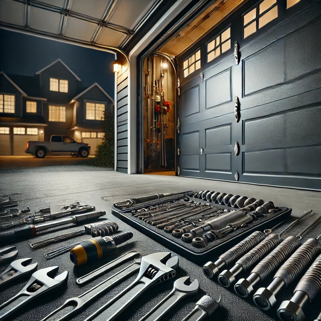 Same Day Garage Door Repair Pottstown PA - Fast Service for Springs, Openers & More